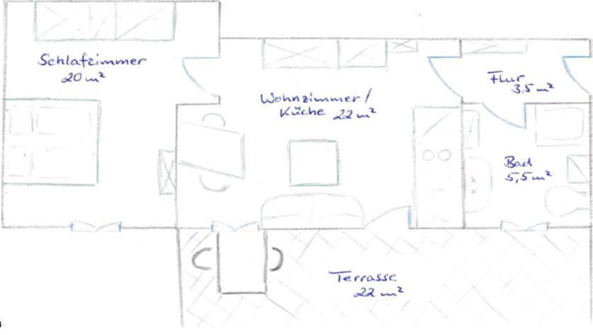 Ferienwohnung Freissl Rottenbuch Exterior photo
