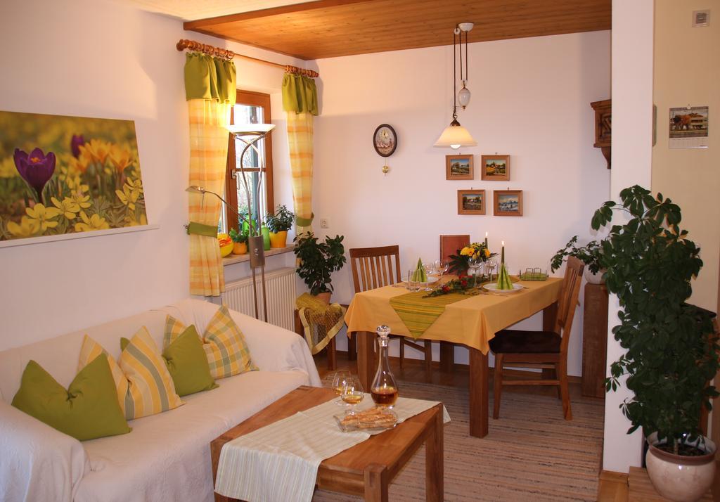 Ferienwohnung Freissl Rottenbuch Exterior photo