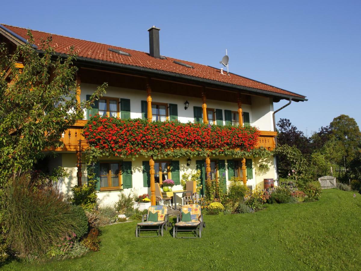 Ferienwohnung Freissl Rottenbuch Exterior photo